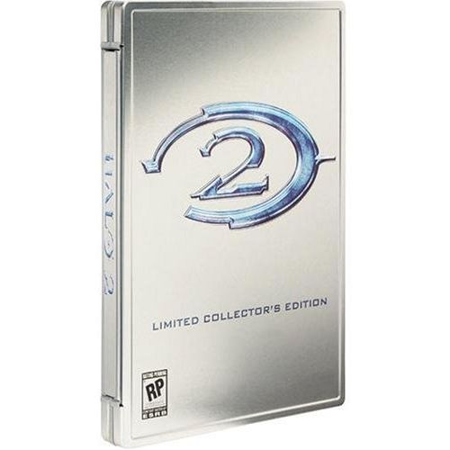  Microsoft Halo 2: Limited Collectors Edition