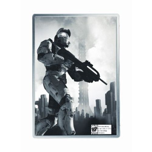  Microsoft Halo 2: Limited Collectors Edition