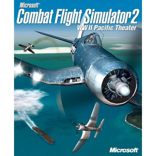  By      Microsoft Microsoft Combat Flight Simulator 2: Pacific Theater - PC