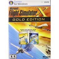By Microsoft Microsoft Flight Simulator X: Gold Edition