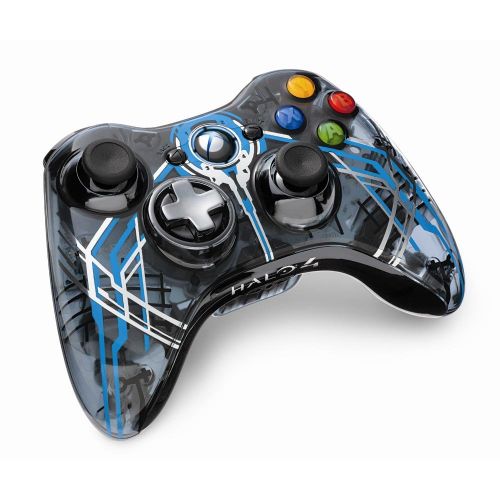  By      Microsoft Microsoft Halo 4 Forerunner Limited Edition Wireless Controller