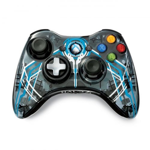  By      Microsoft Microsoft Halo 4 Forerunner Limited Edition Wireless Controller