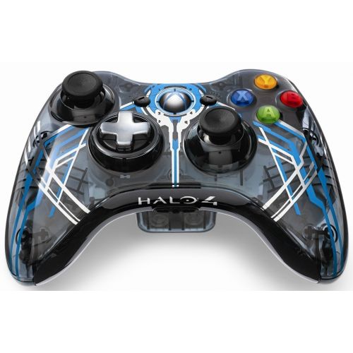  By      Microsoft Microsoft Halo 4 Forerunner Limited Edition Wireless Controller