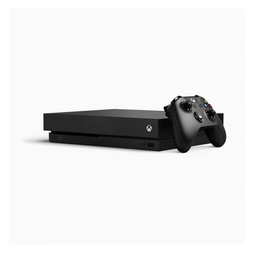  Microsoft Xbox One X 1TB2TB Console with Wireless Controller, Customize 1TB2TB Hard Drive, Choose Your Edition