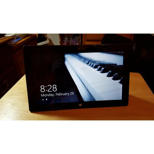  Microsoft Surface 2 64GB Tablet - Windows RT 8.1, 10.6 1920x1080 LCD Touchscreen, 64GB Storage, 2GB Memory, Front and Rear Camera (P4W-00001)