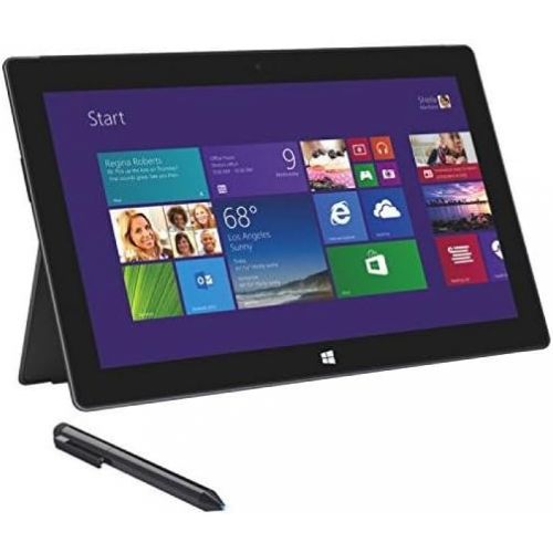  Microsoft Surface Pro 128GB SSD Core i5 Digitizer Pen 10.6 1080P 1920x1080 Dual Camera MicroSD