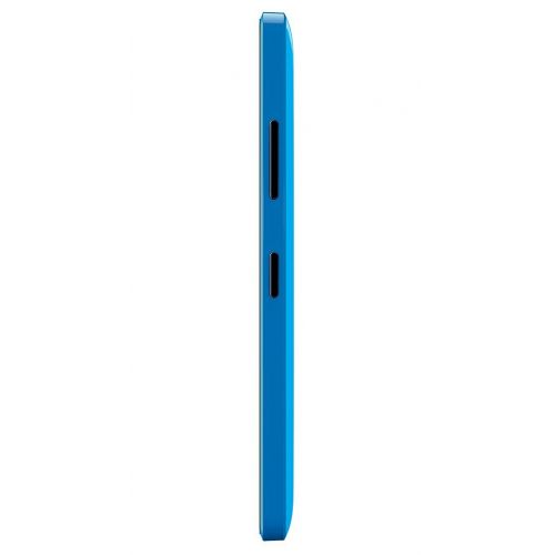  Microsoft Windows Lumia 640 LTE Black 8GB 5 RM-1073 (Cricket LOCKED) Cyan Blue