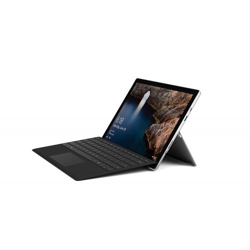  Microsoft Surface Pro 4 (Intel Core i5,128 GB) Bundle with Black Type Cover
