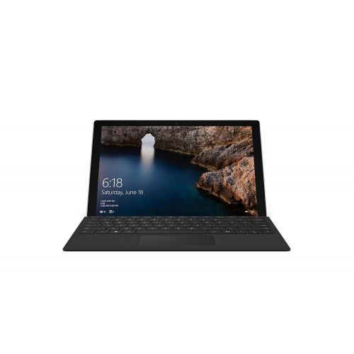  Microsoft Surface Pro 4 (Intel Core i5,128 GB) Bundle with Black Type Cover