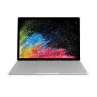 Microsoft 2017 Surface Book 2 15 Bundle (4 items): Core i7 16GB 1TB SSD, Surface Pen Platinum, Surface Dock, and Mini DisplayPort Adapter