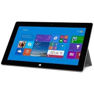 Microsoft Surface 2 64GB 10.6in Tablet Windows RT 8.1 with Microsoft Touch Keyboard - Black (Renewed)