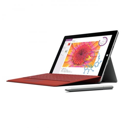  Microsoft Surface 3 Tablet (10.8-Inch, 128 GB, Intel Atom, Windows 10 PRO)