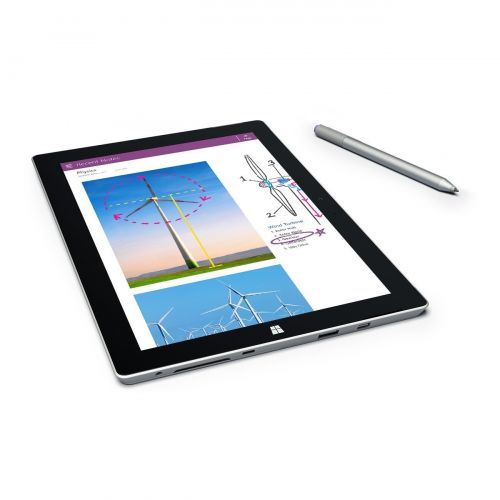  Microsoft Surface 3 Tablet (10.8-Inch, 128 GB, Intel Atom, Windows 10 PRO)