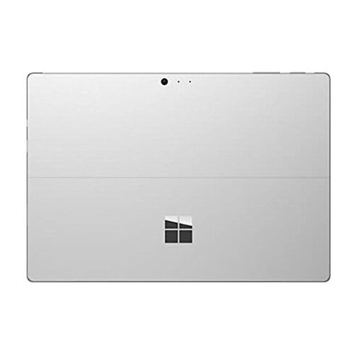  Microsoft Surface Pro 4 Tablet, i5-6300U, 128 GB, Windows 10 Pro, Silver