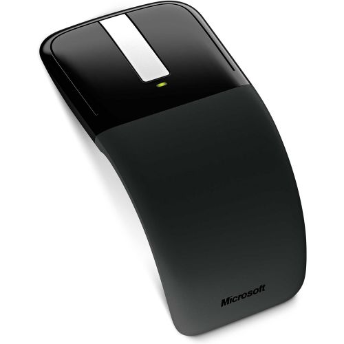  Microsoft RVF-00052 Arc Touch Mouse,Black