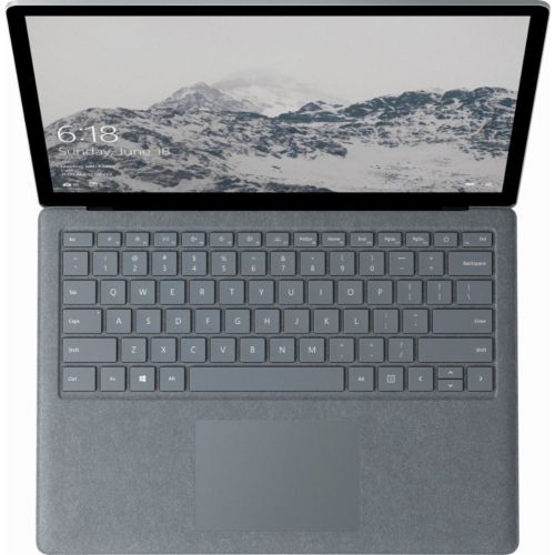  2018 Microsoft Surface 13.5 LCD 2256 x 1504 Touchscreen Laptop Computer, Intel Core m3-7Y30 up to 2.60GHz, 4GB RAM, 128GB SSD, Bluetooth, USB 3.0, WIFI, Windows 10 S