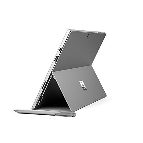  Microsoft Surface Pro 4 12.3 Touchscreen PixelSense 2736 x 1824 Laptop Bundle, Intel Core i5-6300U 2.4 GHz, 4GB RAM, 128GB SSD, Click-in Keyboard, Pen, Windows 10 Professional