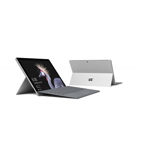  Microsoft Surface Pro (5th Gen) (Intel Core m3, 4GB, 128GB SSD) with Surface Signature Type Cover  Platinum