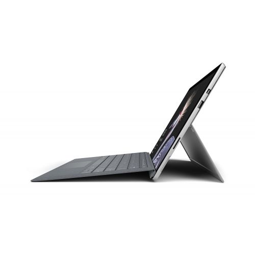  Microsoft Surface Pro (5th Gen) (Intel Core m3, 4GB, 128GB SSD) with Surface Signature Type Cover  Platinum