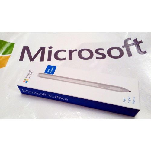  Microsoft Surface Pen - Stylus - Bluetooth 4.0 Platimum - New Retail
