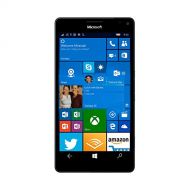 Microsoft Lumia 950 32GB Factory Unlocked 4G/LTE - International Version with No Warranty (White)