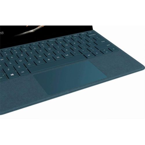  Microsoft Surface Go (Intel Pentium Gold 4415Y) with Microsoft Surface Go Signature Type Cover, Surface Pen and Arc Mouse Bundle (8128, Cobalt Blue)