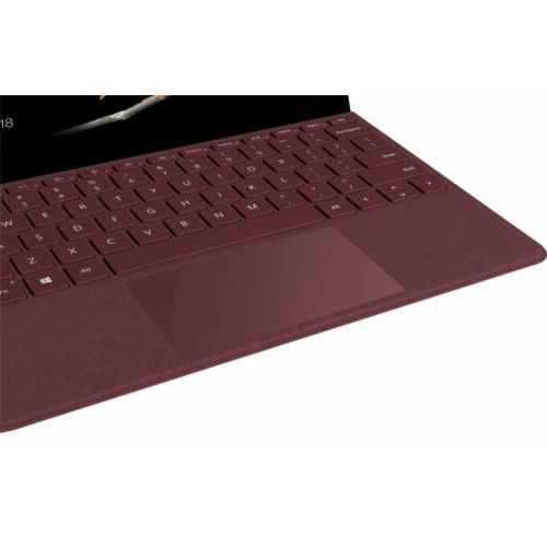  Microsoft Surface Go (Intel Pentium Gold 4415Y) with Microsoft Surface Go Signature Type Cover, Surface Pen and Arc Mouse Bundle (8128, Burgundy)