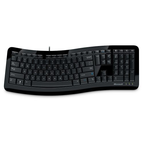  Microsoft Comfort Curve Keyboard 3000