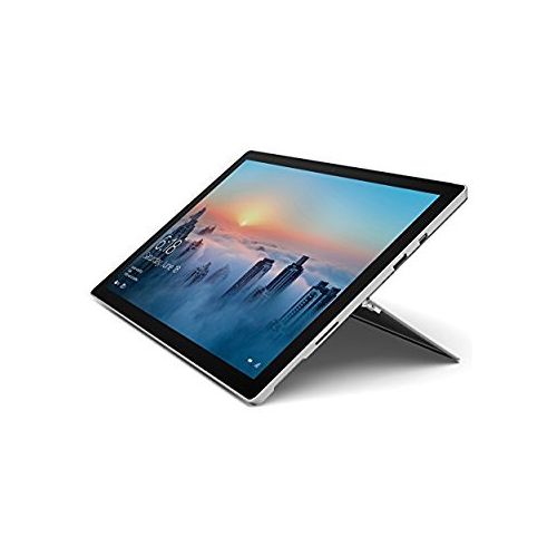  Latest Model Microsoft Surface Pro 12.3 PixelSense Touchscreen High Resolution Tablet PC with Black Type Cover, Intel Core M3-7Y30 Processor, 4GB RAM, 128GB SSD, WIFI, Windows 10 P