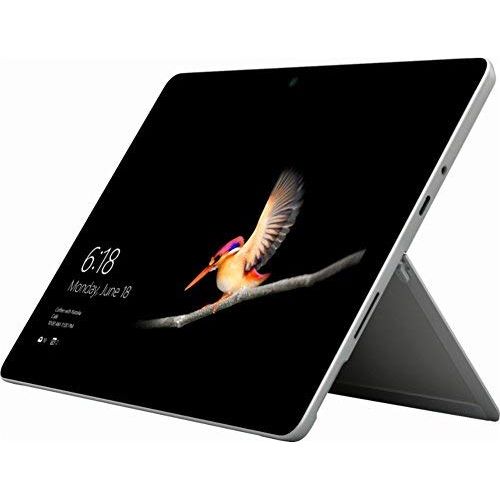  Microsoft Surface Go (Intel Pentium Gold 4415Y) 4GB RAM 64GB Storage with Cobalt Blue Microsoft Surface Go Signature Type Cover, Pen and Arc Mouse Bundle