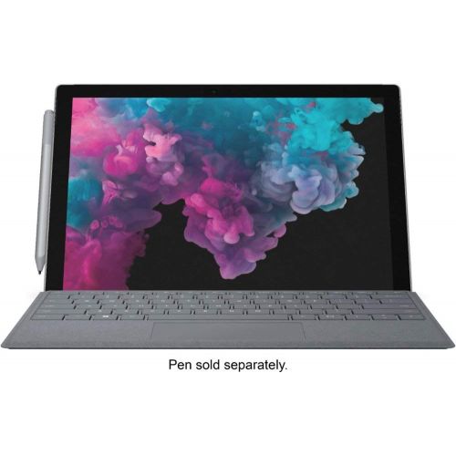  Microsoft Surface Pro 5 12.3” TouchScreen Tablet PC Computer, Core M3, 4GB 128GB SSD, 802.11 ac Wifi, Bluetooth 4.1, USB 3.0, Keyboard, 13 hrs battery Win 10, Silver, 1.69 lbs, Typ