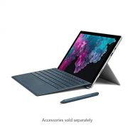 Microsoft Surface Pro 6 256GB i5 Black with Black Type Cover Bundle (8GB RAM, 2.6GHz i5, 12.3 Inch Touchscreen)