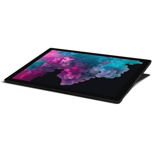  Microsoft Surface Pro 6 256GB i5 Black with Black Type Cover Bundle (8GB RAM, 2.6GHz i5, 12.3 Inch Touchscreen)