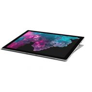 Microsoft Surface Pro 6 Professional Business Tablet, 12.3” Touchscreen 2736x1824 267 PPI, Quad-core i5-8250U, 8GB RAM, Win 10 Home (128GB, Silver)