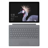 Microsoft Surface Pro 12.3” PixelSense 10-Point Multi-Touch Display (Fifth Generation) Tablet PC, Intel Core i5-7300U 2.6GHz, 8GB RAM, 128GB SSD, Including Platinum Type Cover, Win