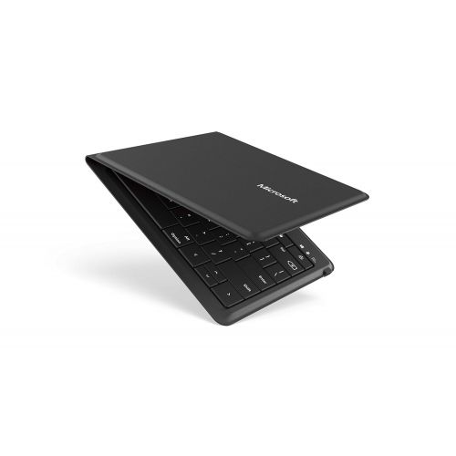  Microsoft Universal Foldable Keyboard for iPad, iPhone, Android devices, and Windows tablets