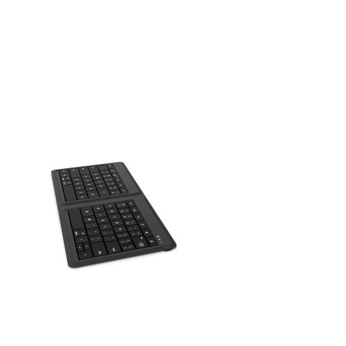  Microsoft Universal Foldable Keyboard for iPad, iPhone, Android devices, and Windows tablets