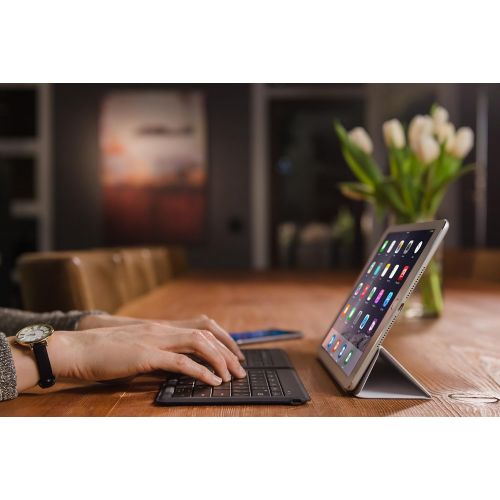  Microsoft Universal Foldable Keyboard for iPad, iPhone, Android devices, and Windows tablets