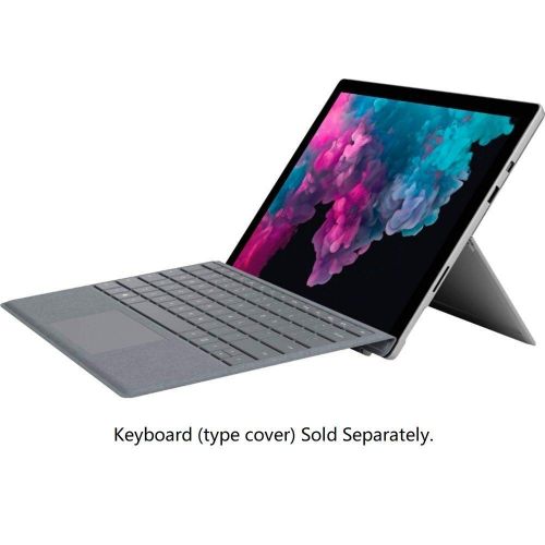  Microsoft Surface Pro 5 or 6 | 12.3 Touchscreen Latest Model Tablet PC | 128GB SSD | Intel Core M34GB OR i5-8250U8GB DDR4 Memory | Windows 10 Home or Professional | Customize You