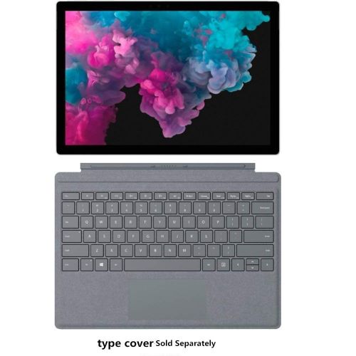  Microsoft Surface Pro 5 or 6 | 12.3 Touchscreen Latest Model Tablet PC | 128GB SSD | Intel Core M34GB OR i5-8250U8GB DDR4 Memory | Windows 10 Home or Professional | Customize You