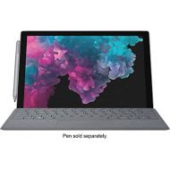 Microsoft Surface Pro 12.3 Touch Screen with 2736 x 1824 Resolution, Intel 7th Generation Core M3, 4GB Memory, 128GB SSD, Bluetooth, WiFi, with Type Cover Keyboard, Windows 10