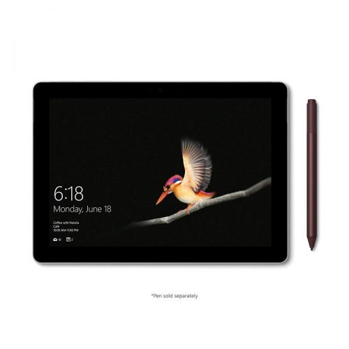  New Microsoft Surface Go (Intel Pentium Gold, 4GB RAM, 64GB)