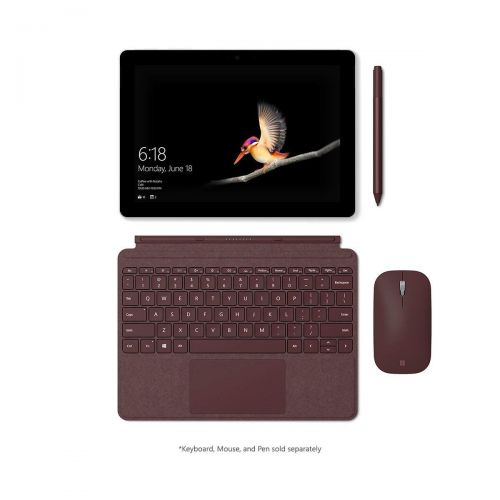  New Microsoft Surface Go (Intel Pentium Gold, 4GB RAM, 64GB)