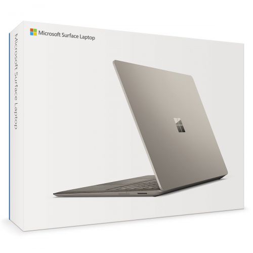  Microsoft Surface Laptop 1769 (KSR-00001) Intel Core i5, 8GB RAM, 128GB SSD, 13.5-in Touchscreen, Win10 S