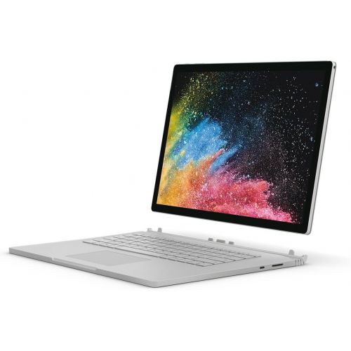  Microsoft Surface Book 2 (Intel Core i7, 16GB RAM, 256GB) - 15