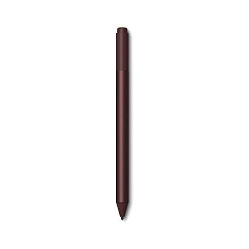  2017 New Microsoft Surface Pen with Extra Pack of Microsoft 4,096 Pressure-Points PenTips  Burgundy