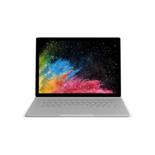  Microsoft Surface Book 2 15-Inch 256GB i7 2-In-1 Laptop Bundle (16GB RAM, Detachable Touchscreen, Windows 10 Pro) 2017