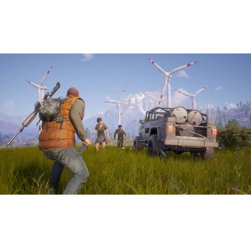  State of Decay 2, Microsoft, Xbox One, 889842223583