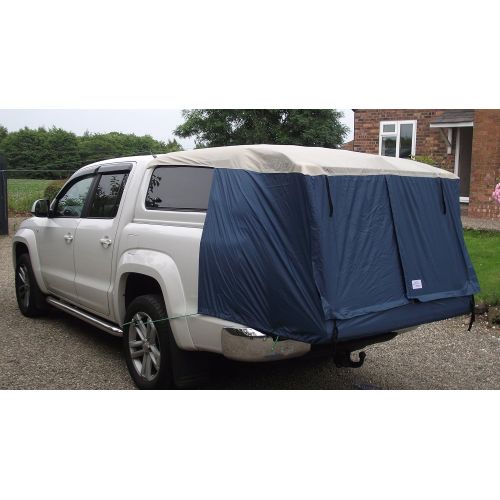  DAC Mid-Size Truck Camper Tent