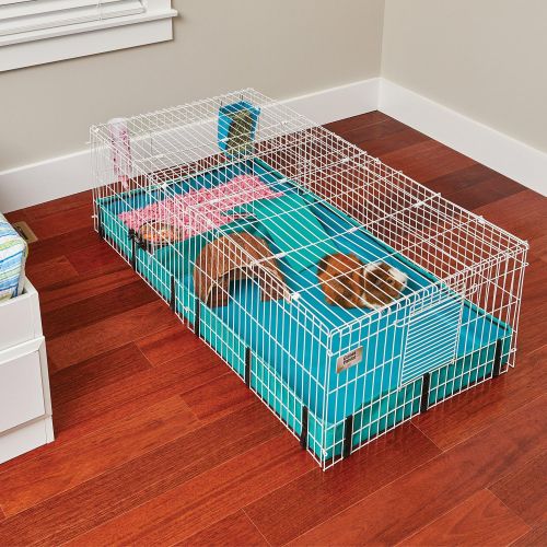  MidWest Homes for Pets Guinea Habitat Guinea Pig Cage by Midwest